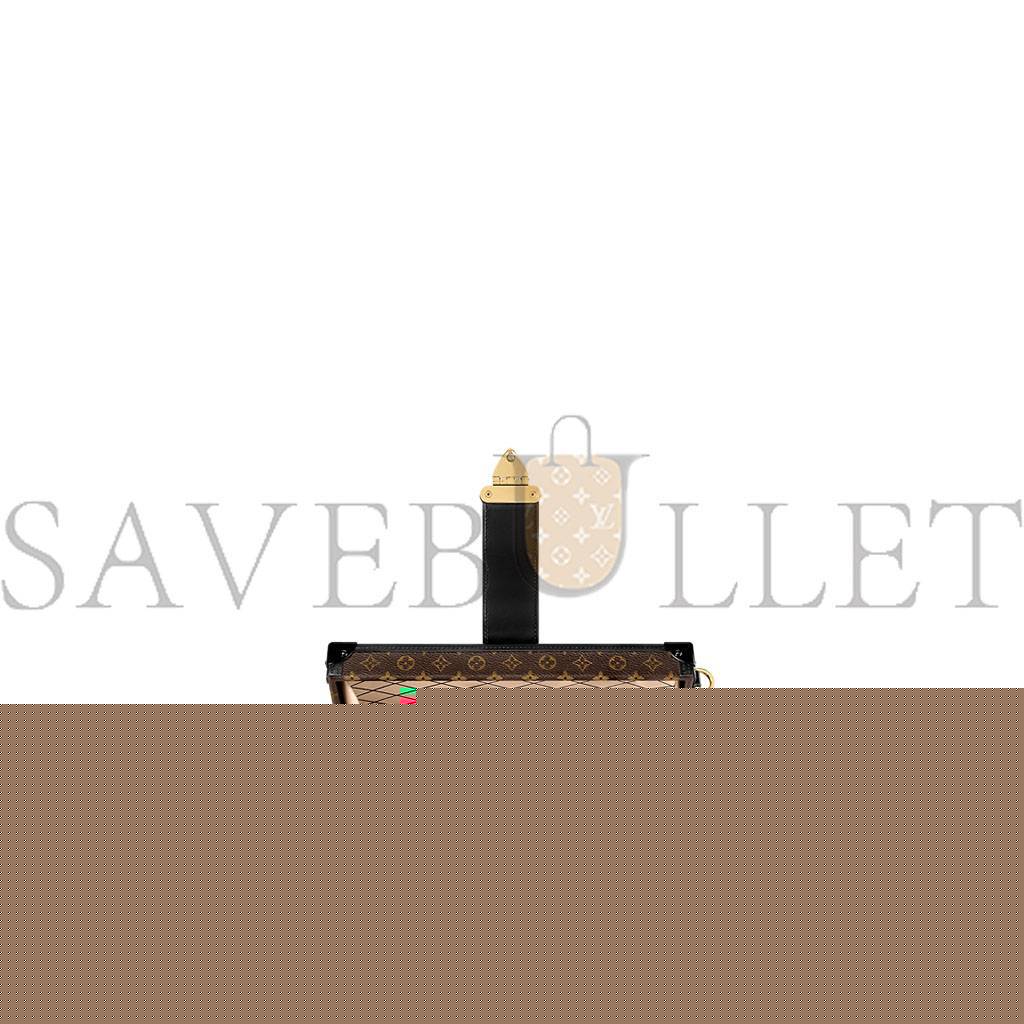 l**is V*t*n bolsa petite malle east west m46120 (27*12*6.5cm)